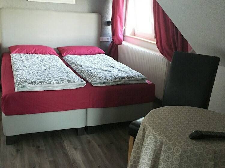 Quarto Deluxe com Balcão, Jägerhof