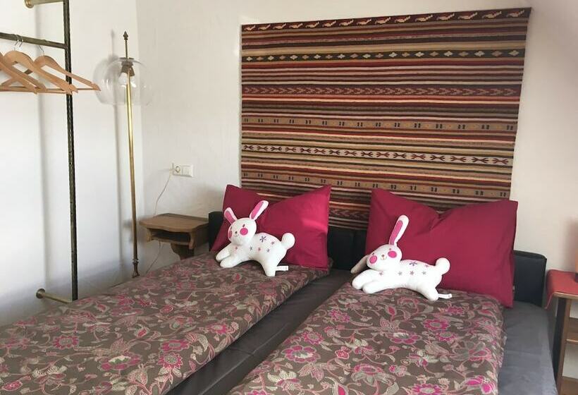 Apartamento 2 Quartos, Jägerhof