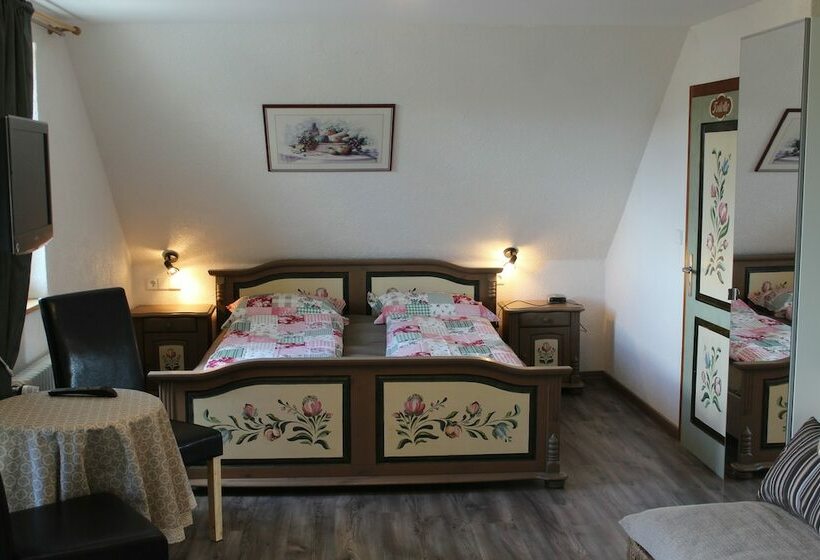 Quarto Deluxe com Balcão, Jägerhof