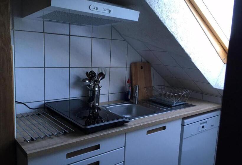Apartamento 1 Quarto, Jägerhof