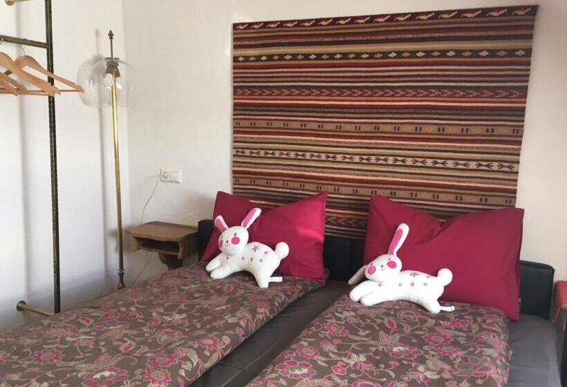 Apartamento 2 Quartos, Jägerhof