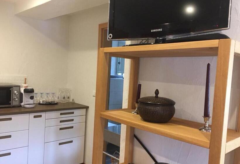 Apartamento 2 Quartos, Jägerhof