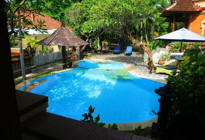 חדר סטנדרט, Amed Cafe & Hotel Kebun Wayan