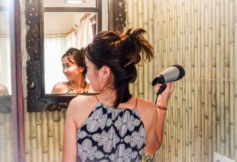 חדר סטנדרט, Amed Cafe & Hotel Kebun Wayan