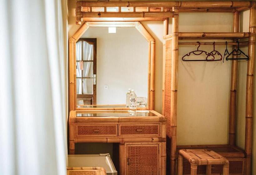 חדר סטנדרט, Amed Cafe & Hotel Kebun Wayan