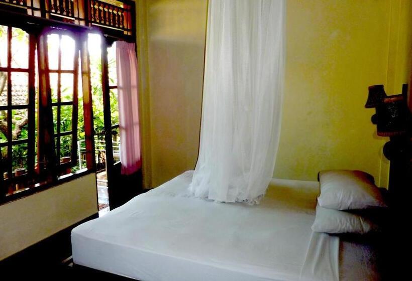 חדר אקונומי, Amed Cafe & Hotel Kebun Wayan