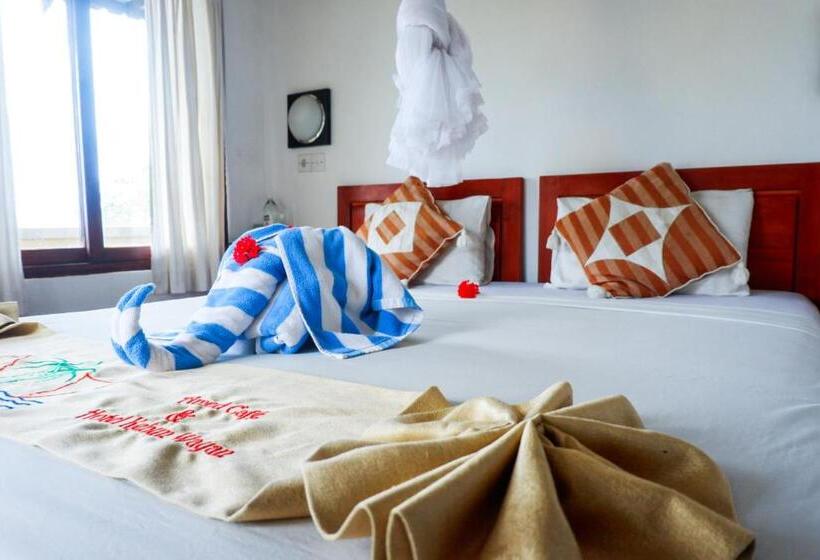 חדר אקונומי, Amed Cafe & Hotel Kebun Wayan