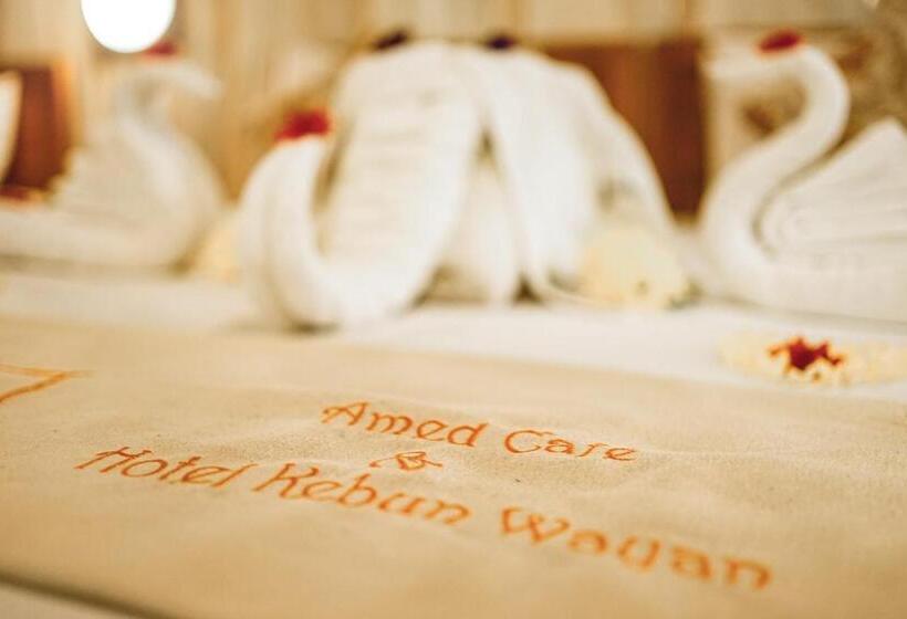 חדר סטנדרט לשלושה, Amed Cafe & Hotel Kebun Wayan