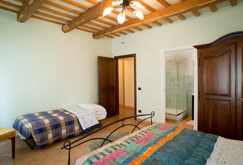 חדר סטנדרט, B&b Antica Fonte Del Latte