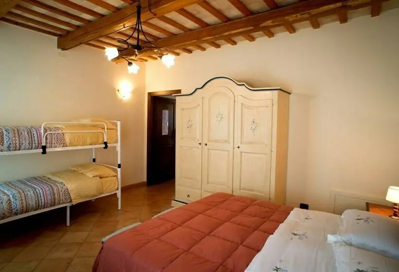 スタンダードルーム, B&b Antica Fonte Del Latte
