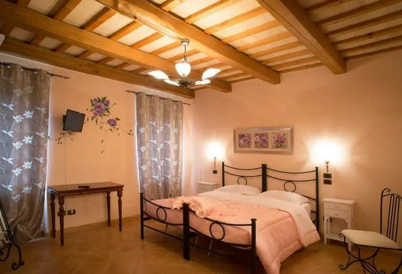 スタンダードルーム, B&b Antica Fonte Del Latte