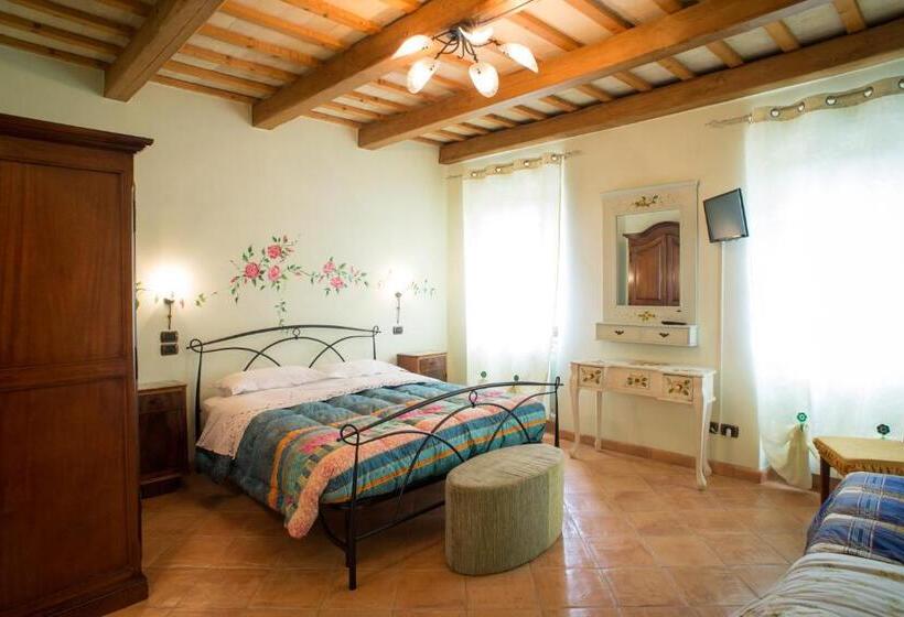 חדר סטנדרט, B&b Antica Fonte Del Latte