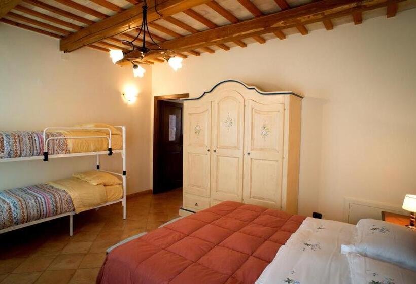 חדר סטנדרט, B&b Antica Fonte Del Latte