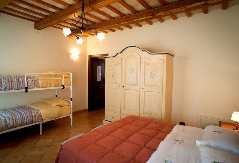 חדר סטנדרט, B&b Antica Fonte Del Latte