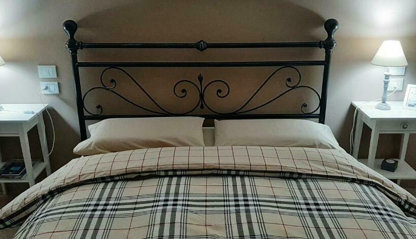 スタンダードルーム, B&b Borgo Arcadia