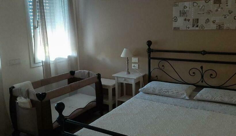 スタンダードルーム, B&b Borgo Arcadia