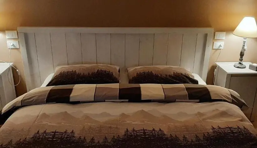 スタンダードルーム, B&b Borgo Arcadia