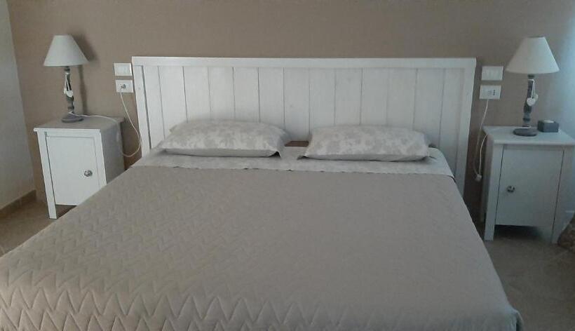 スタンダードルーム, B&b Borgo Arcadia