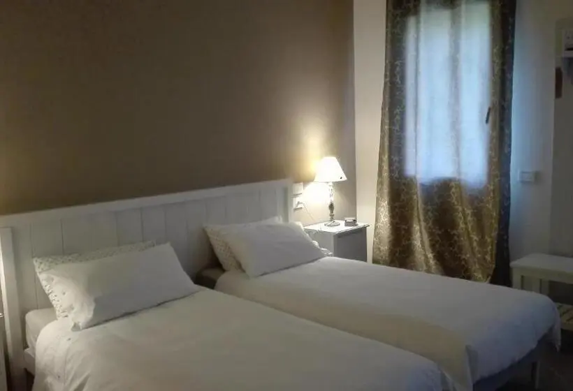 スタンダードルーム, B&b Borgo Arcadia