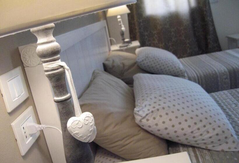 スタンダードルーム, B&b Borgo Arcadia