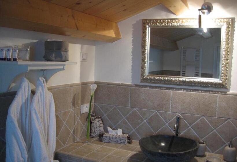 スーペリアールーム, B&b Borgo Arcadia