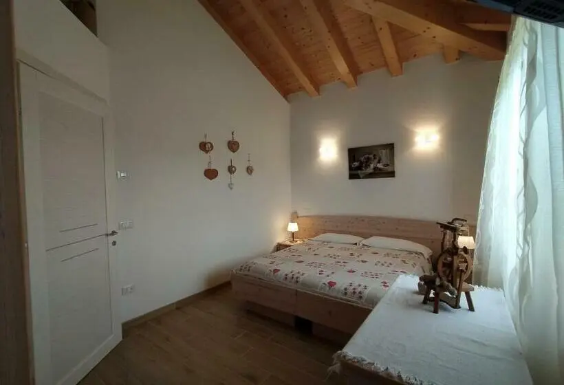 スタンダードルーム, B&b Dolomitincanto