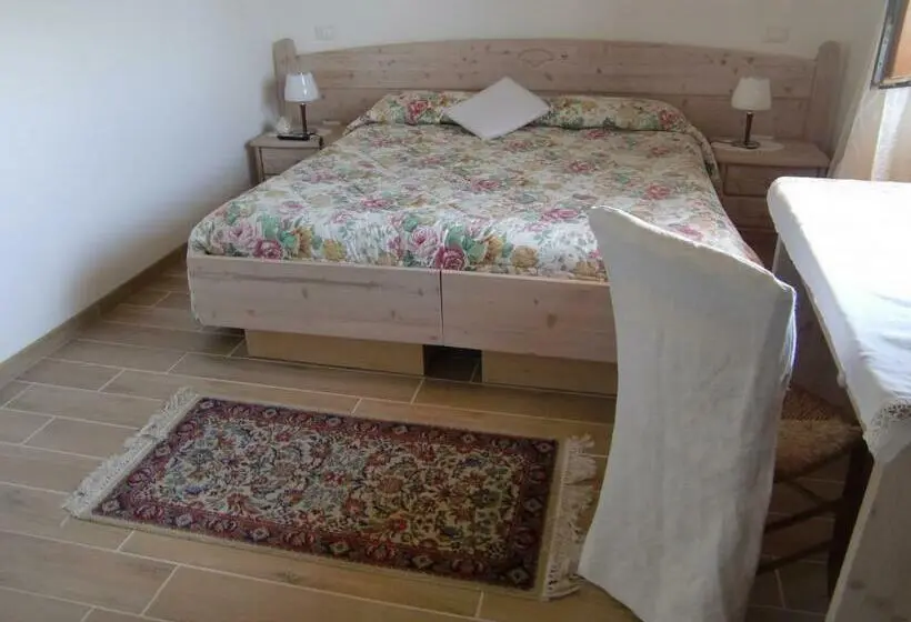 スタンダードルーム, B&b Dolomitincanto
