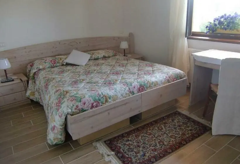 スタンダードルーム, B&b Dolomitincanto