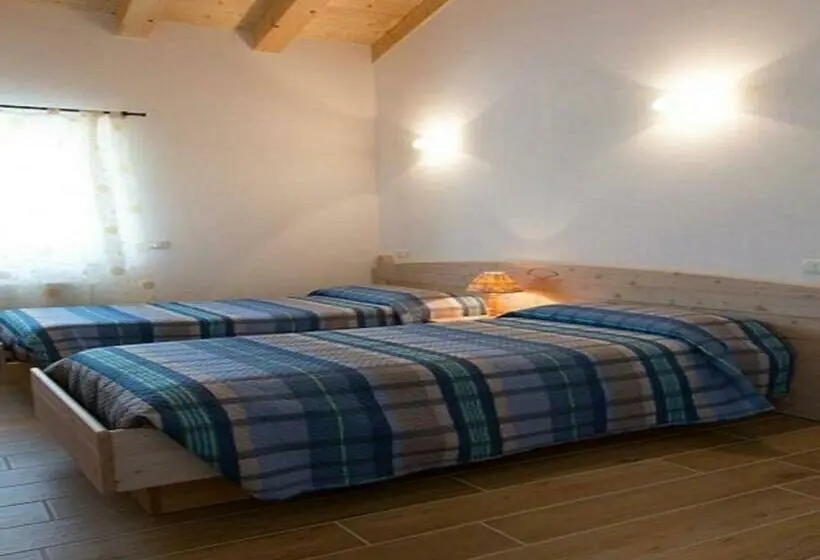 スタンダードルーム, B&b Dolomitincanto