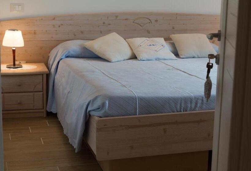 Номер Стандарт, B&b Dolomitincanto