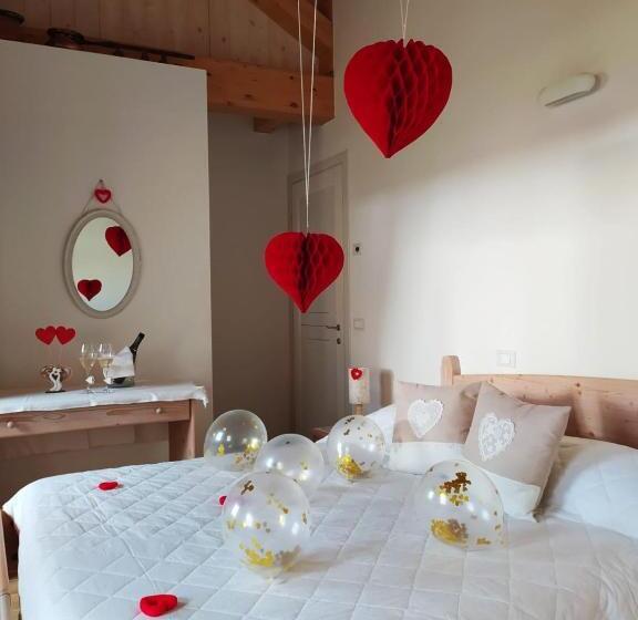 スタンダードトリプルルーム, B&b Dolomitincanto