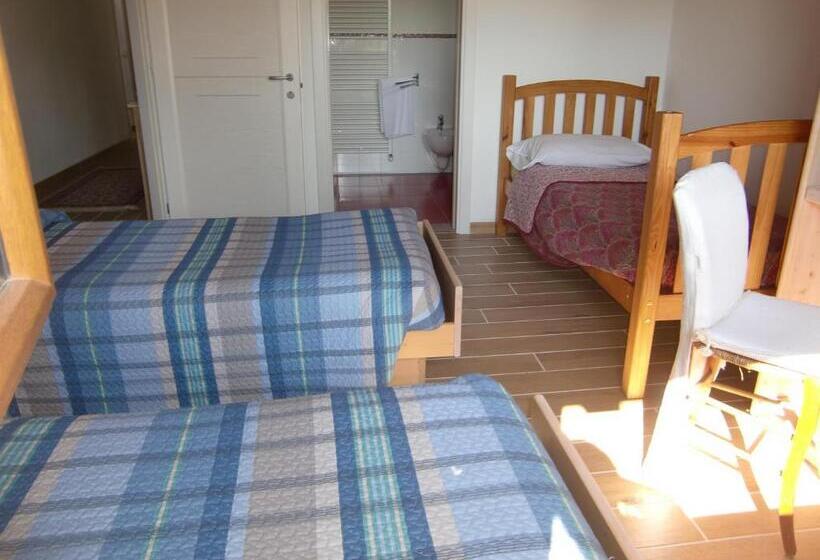 Номер Стандарт Трехместный, B&b Dolomitincanto