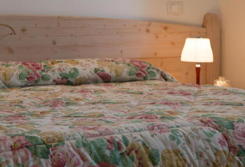 Номер Стандарт Трехместный, B&b Dolomitincanto