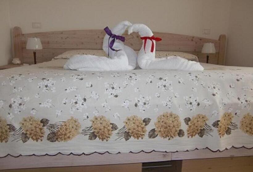 Номер Стандарт Трехместный, B&b Dolomitincanto