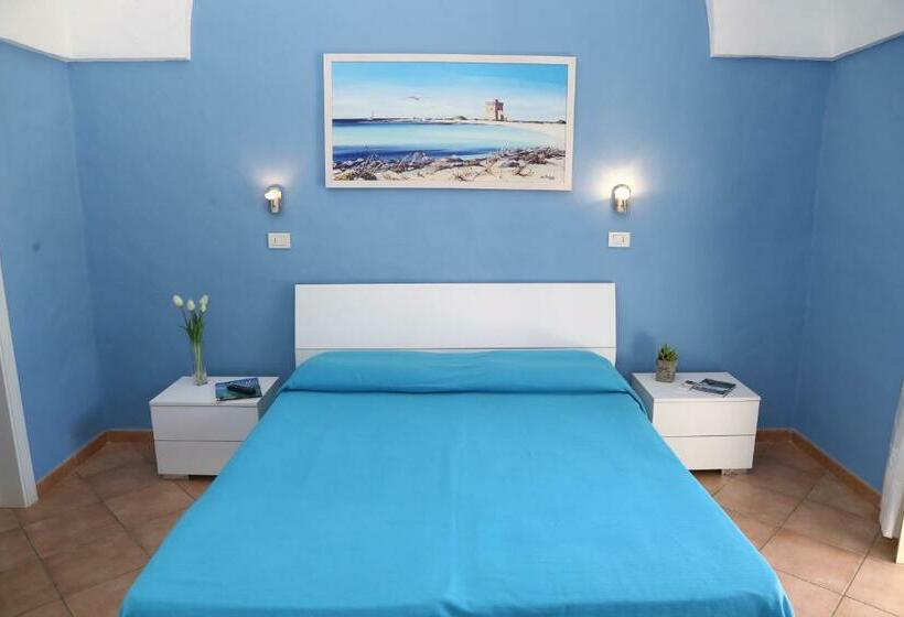 חדר סטנדרט, B&b Happy Days Golfo Di Gallipoli