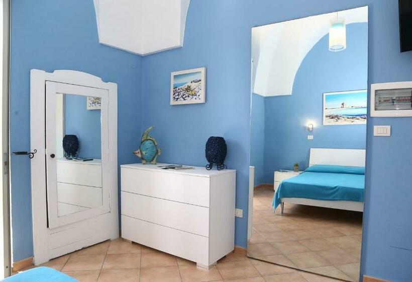 חדר סטנדרט, B&b Happy Days Golfo Di Gallipoli