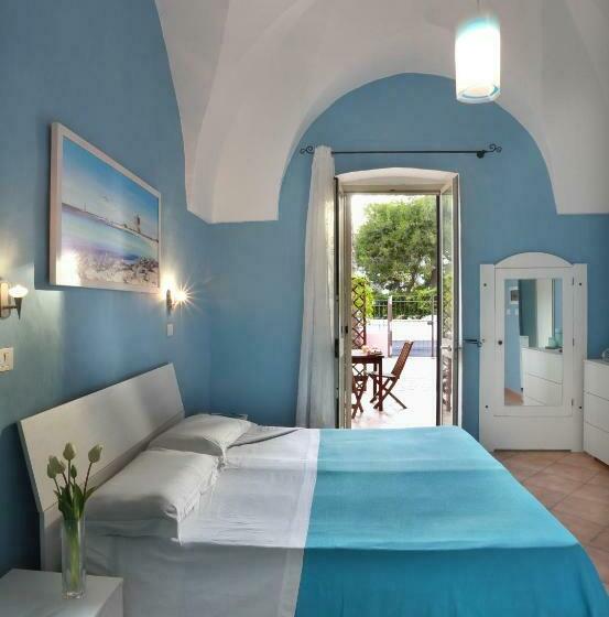 Номер Стандарт, B&b Happy Days Golfo Di Gallipoli