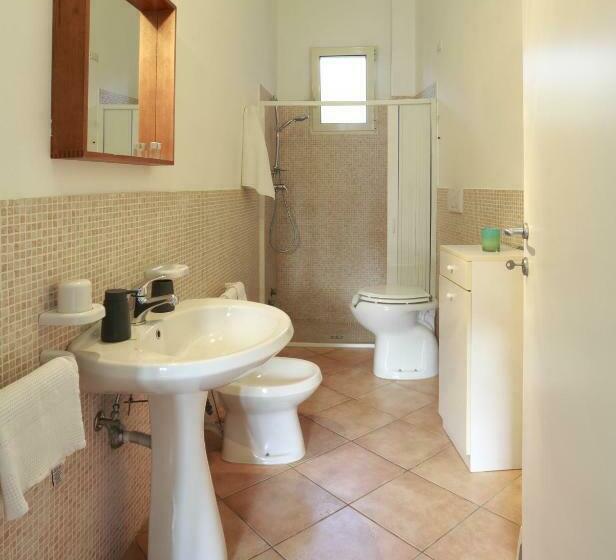 חדר סטנדרט, B&b Happy Days Golfo Di Gallipoli