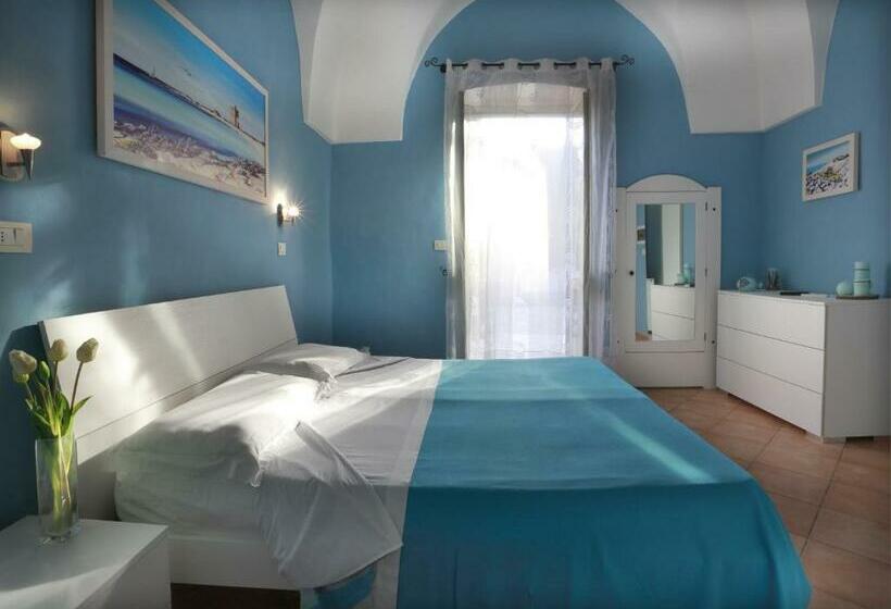 חדר סטנדרט, B&b Happy Days Golfo Di Gallipoli