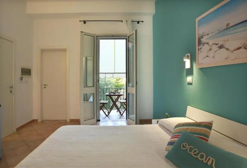 スタンダードルーム, B&b Happy Days Golfo Di Gallipoli