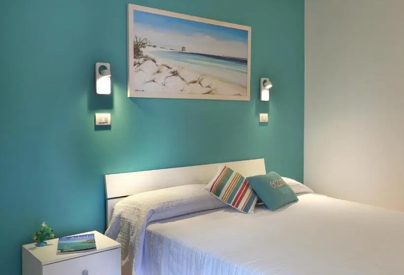 スタンダードルーム, B&b Happy Days Golfo Di Gallipoli