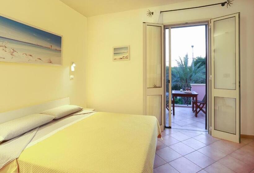 חדר סטנדרט, B&b Happy Days Golfo Di Gallipoli