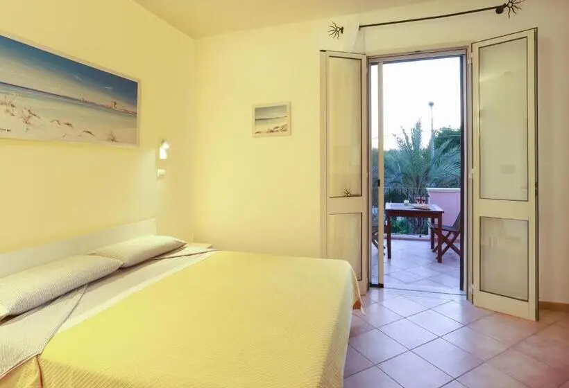 スタンダードルーム, B&b Happy Days Golfo Di Gallipoli