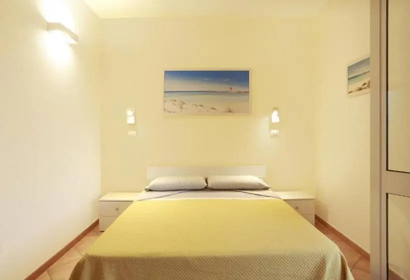 スタンダードルーム, B&b Happy Days Golfo Di Gallipoli