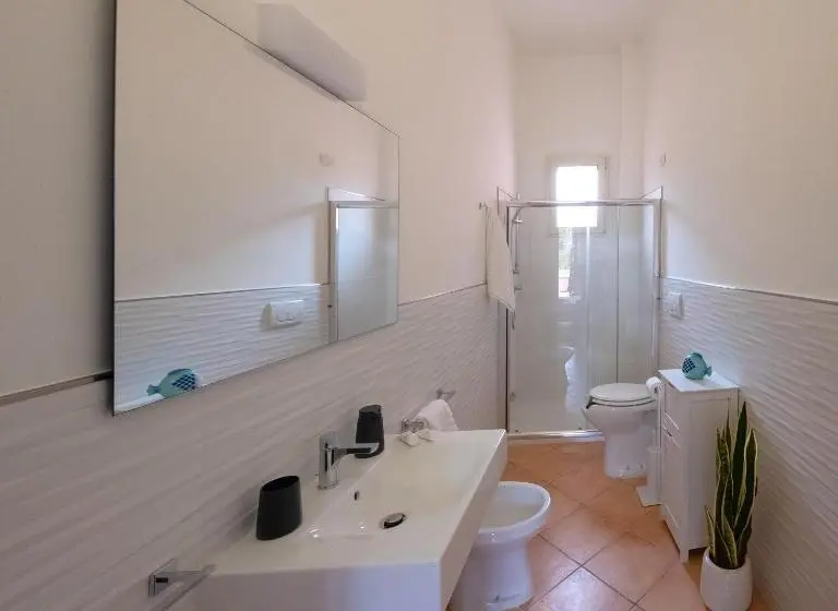 スタンダードルーム, B&b Happy Days Golfo Di Gallipoli