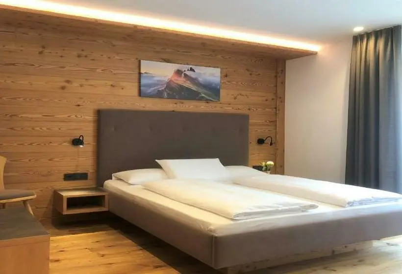 バルコニー付きデラックスルーム, B&b Obermair