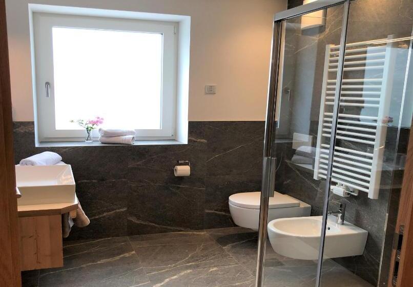 חדר סופריור לשלושה, B&b Obermair