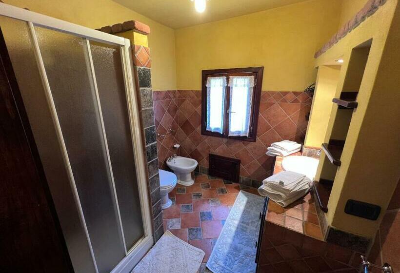 חדר סטנדרט לארבעה, B&b Rita And Family