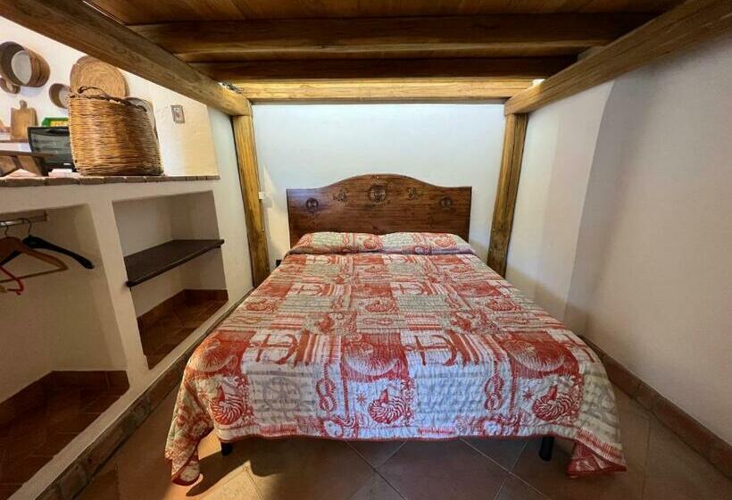 חדר סטנדרט לארבעה, B&b Rita And Family