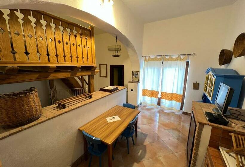 Четырехместный Номер Стандарт, B&b Rita And Family